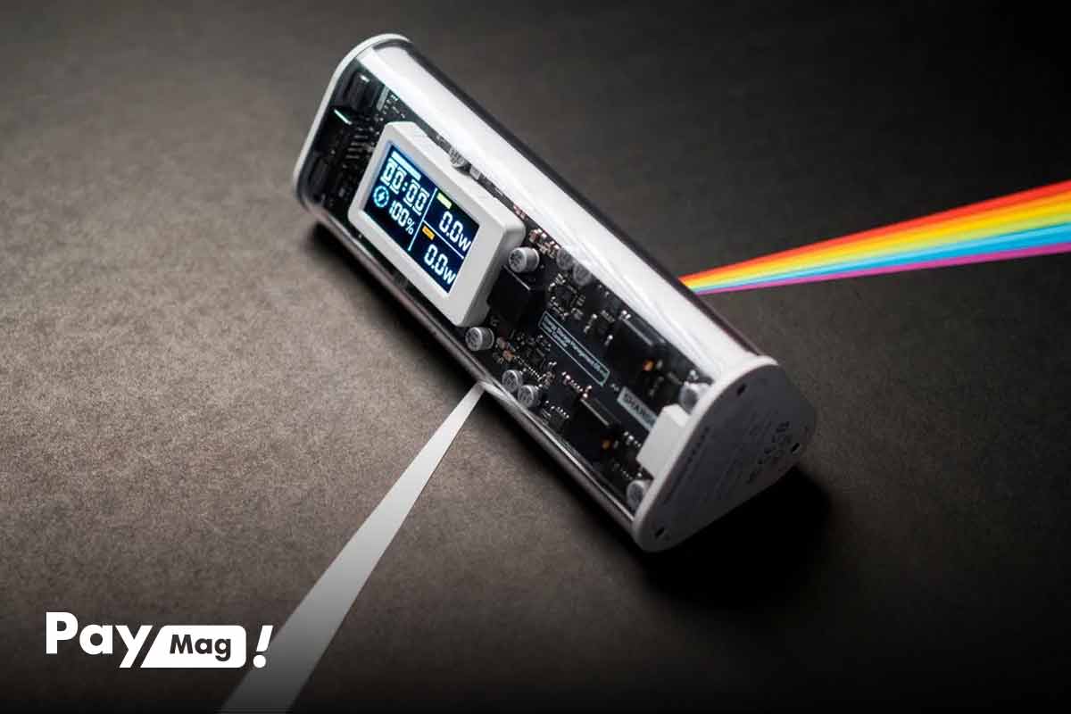 Shargeek 170 140W 24K