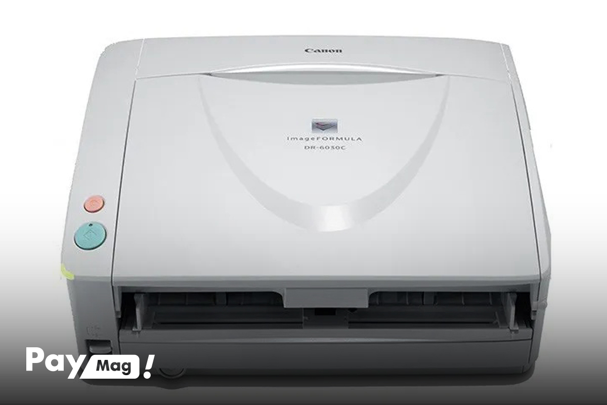 اسکنر کانن DR-6030C