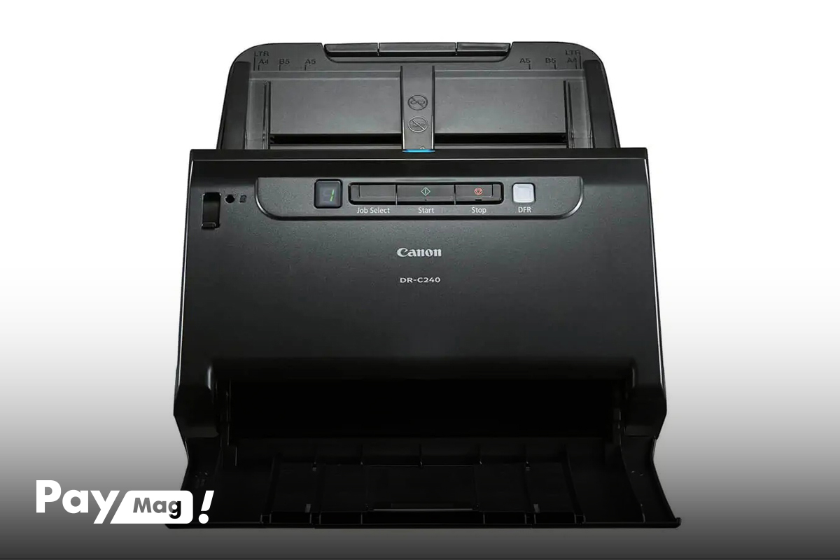 اسکنر کانن imageFORMULA DR-C240