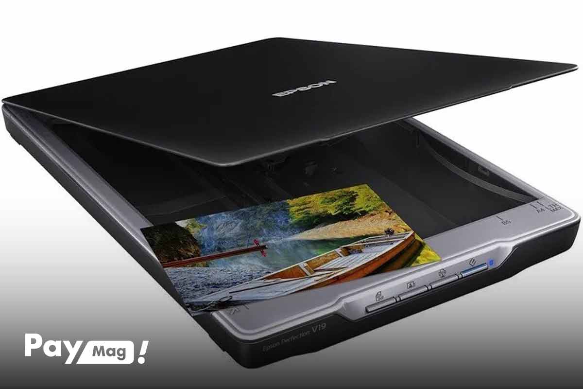 اسکنر اپسون Perfection V19