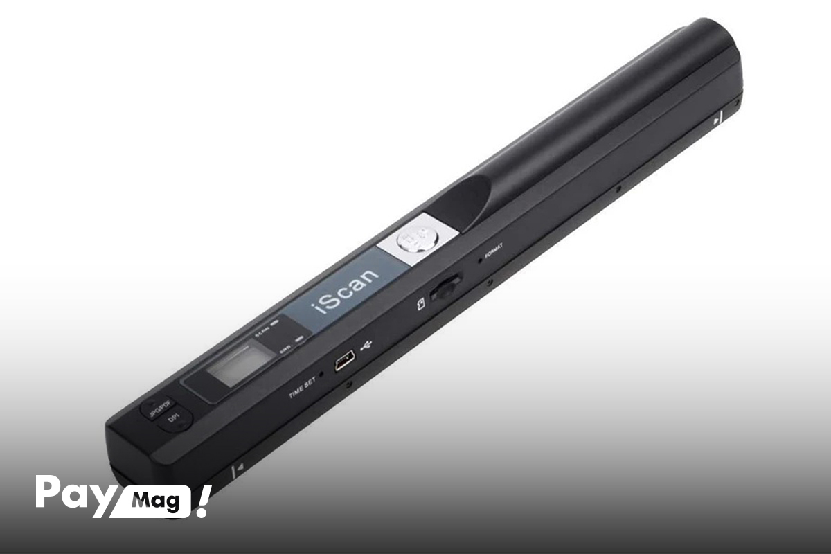 اسکنر دستی i Scan 16G