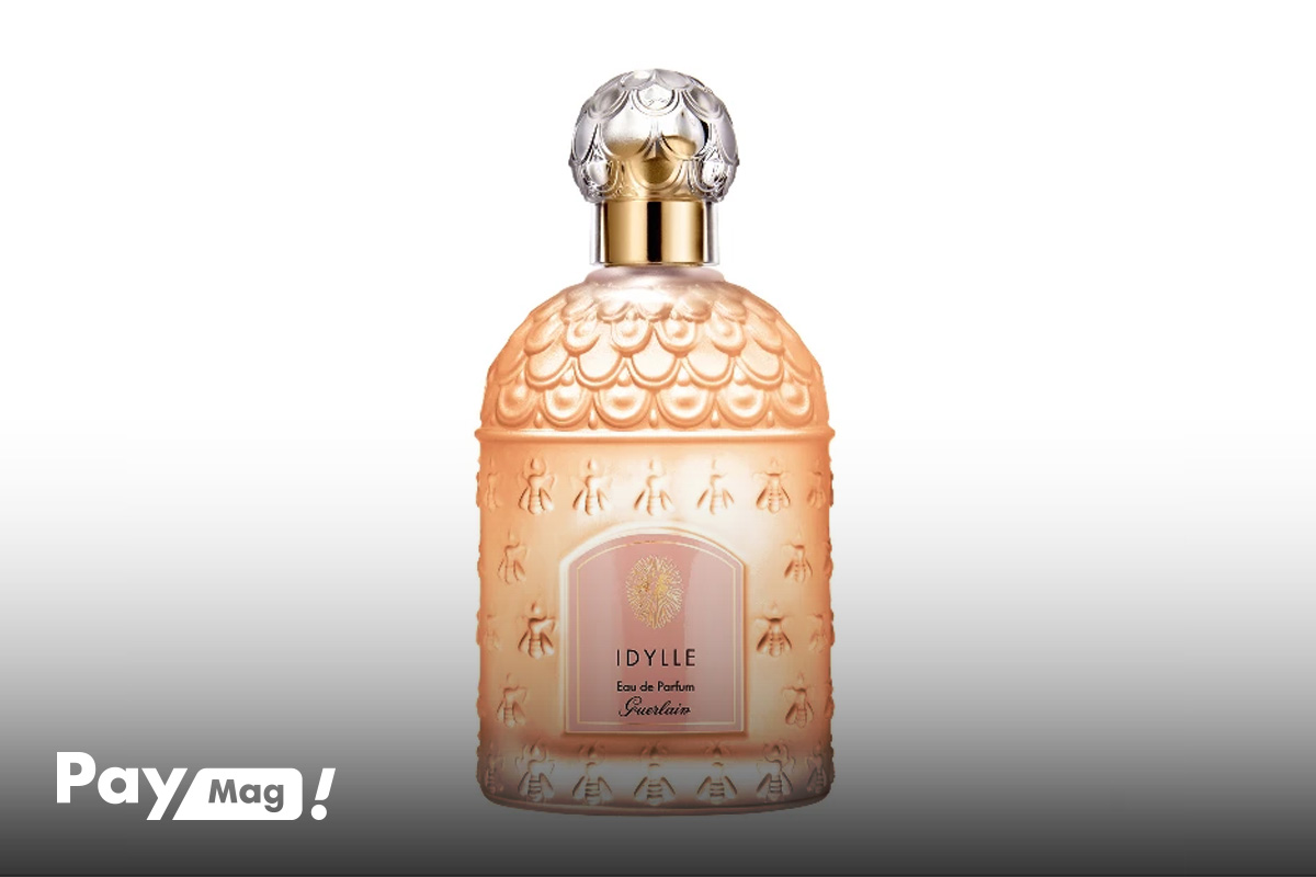 ادو پرفیوم گرلن Guerlain مدل Idylle
