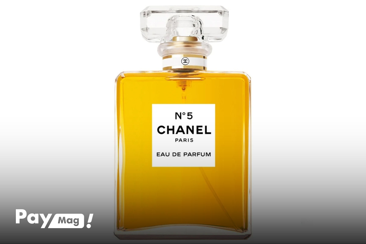 ادو پرفیوم زنانه شانل Chanel مدل N°5