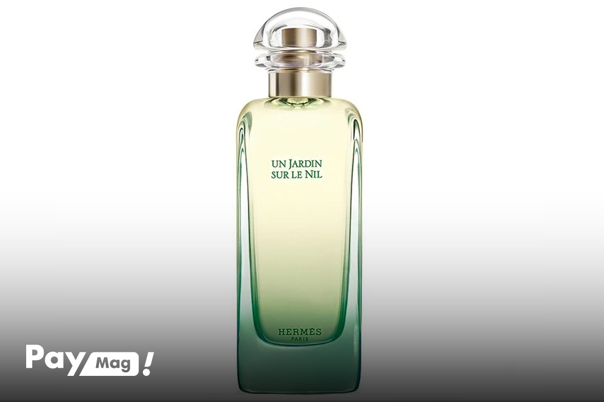 ادو تویلت زنانه هرمس Hermes مدل Un Jardin Sur Le Nil