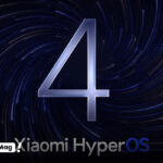 بهروزرسانی HyperOS 4 شیائومی