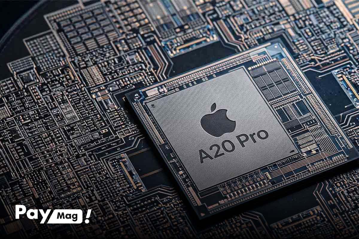 تفاوت تراشه A20 Pro با A19 Pro