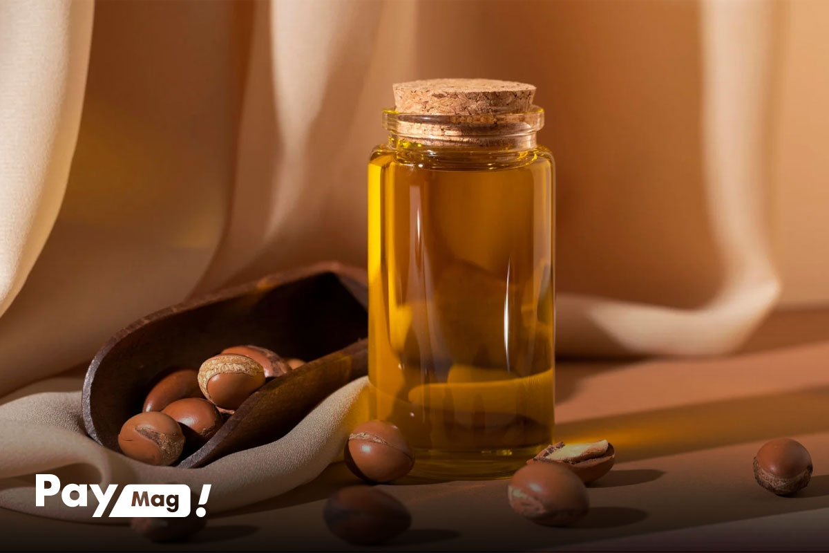 فرق روغن ارگان اصل و تقلبی