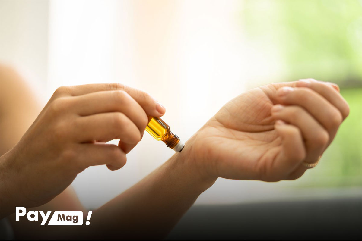 عکس روغن ارگان اصل و تقلبی