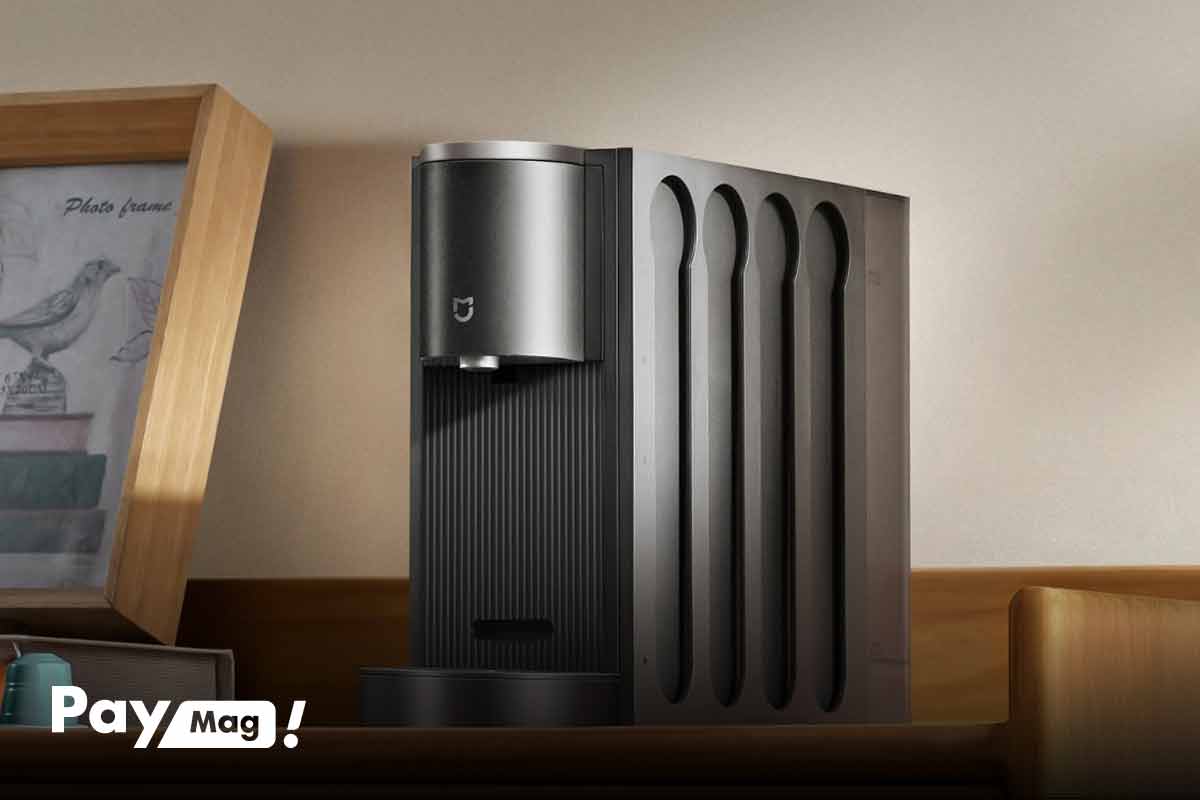 Mijia Capsule Coffee Machine