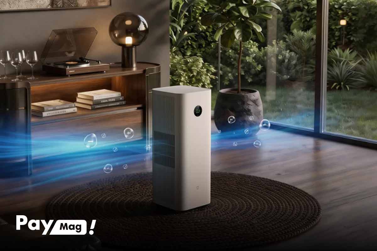 Mijia Smart Air Purifier 6 Plus