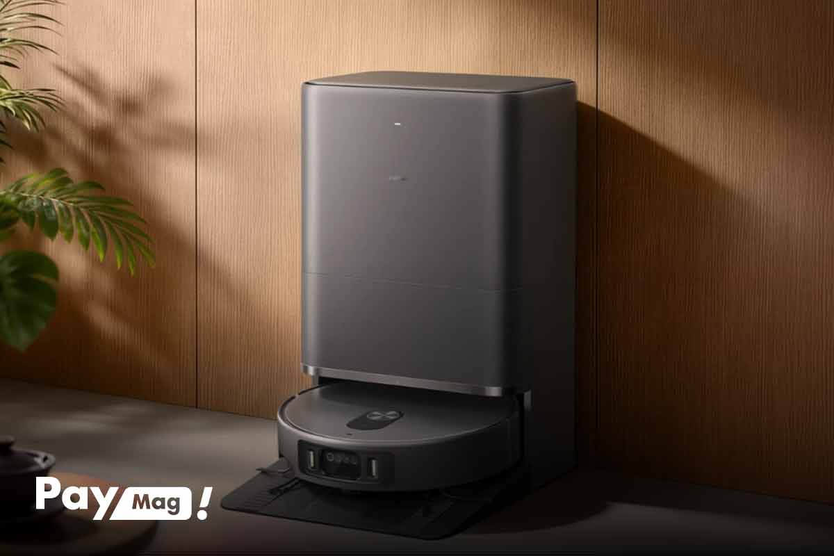 Xiaomi Robot Vacuum 6 Max