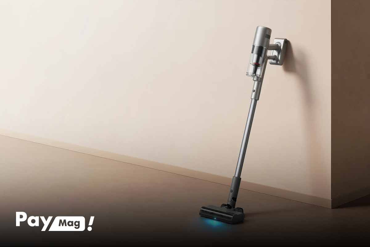 Mijia Vacuum Cleaner 4 Pro