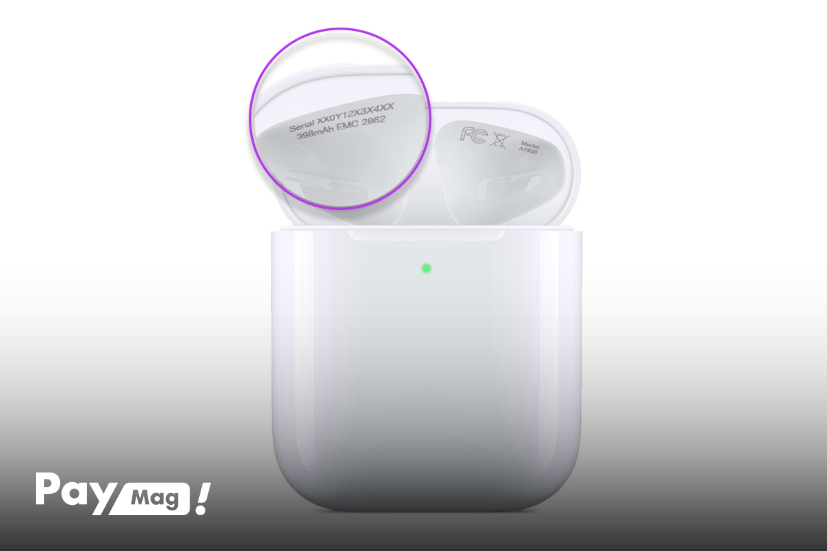سایت تشخیص اصل بودن ایرپاد