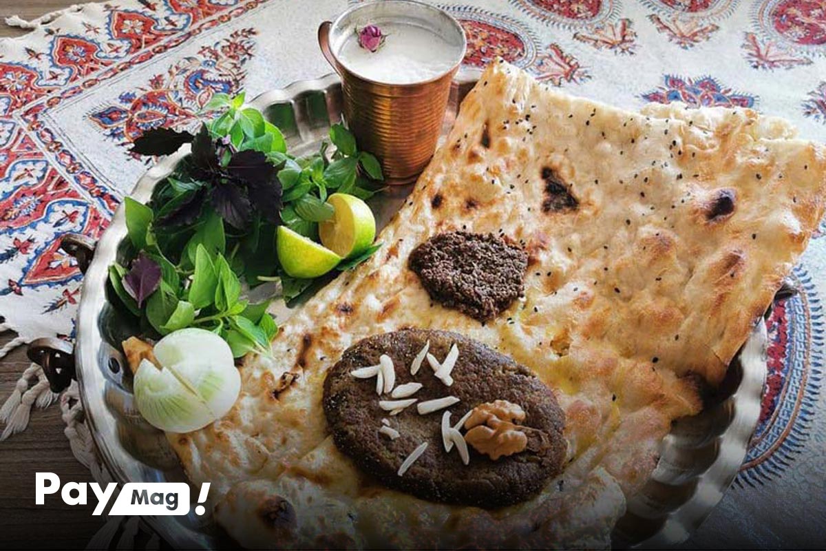 معروف ترین غذای اصفهان