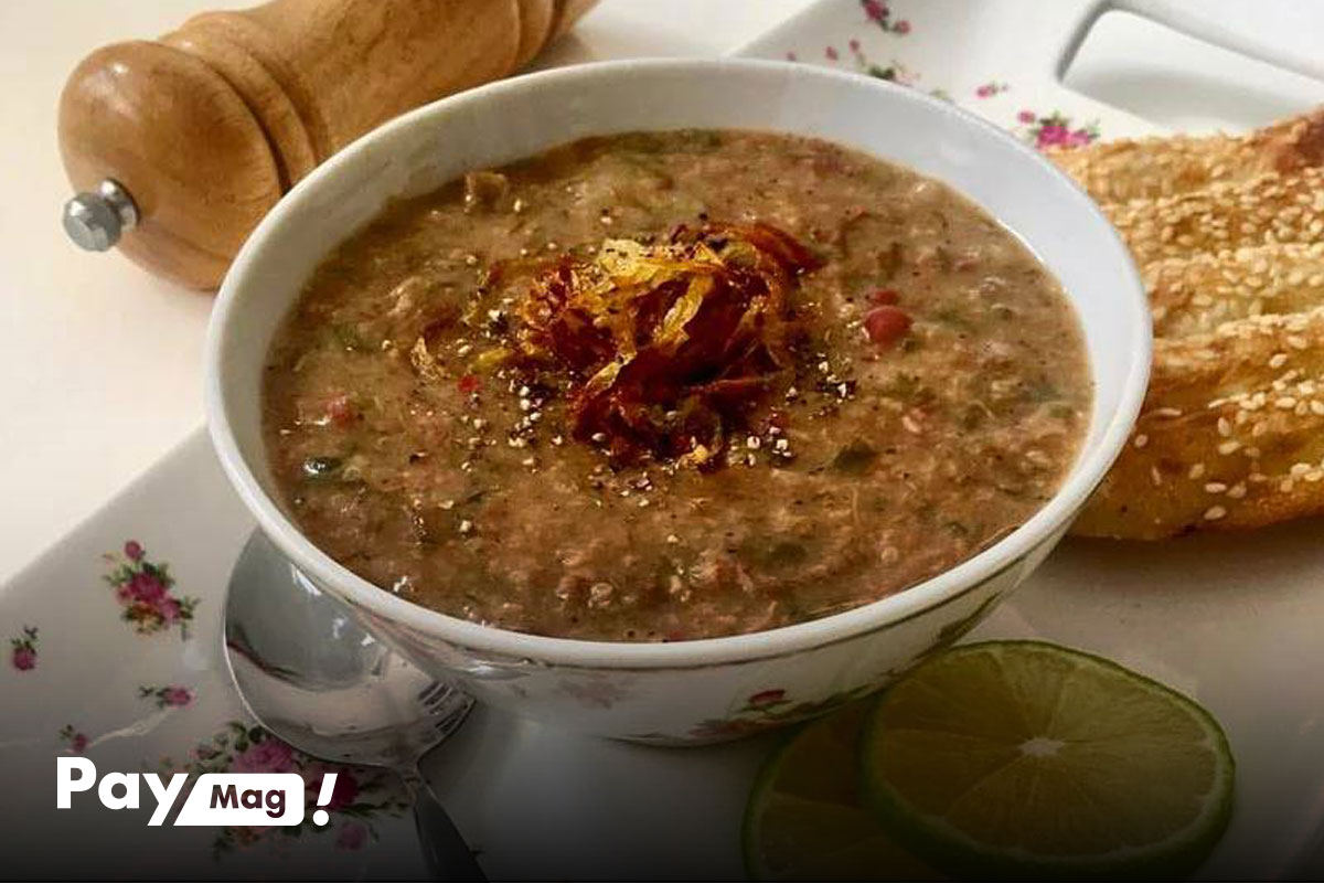غذای محلی اصفهان