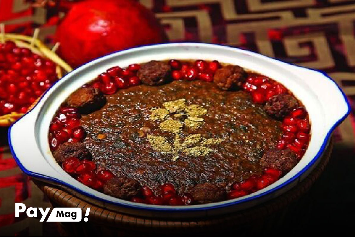 غذاهای معروف اصفهان