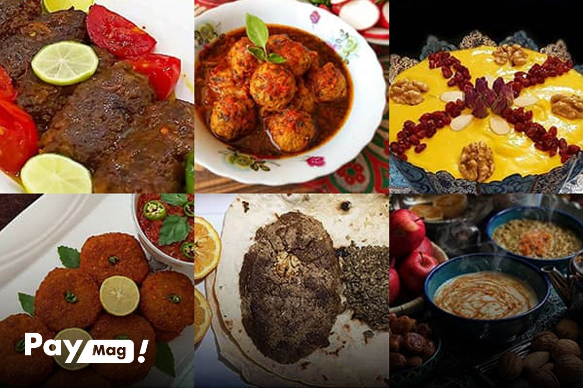 بهترین رستوران غذای سنتی اصفهان