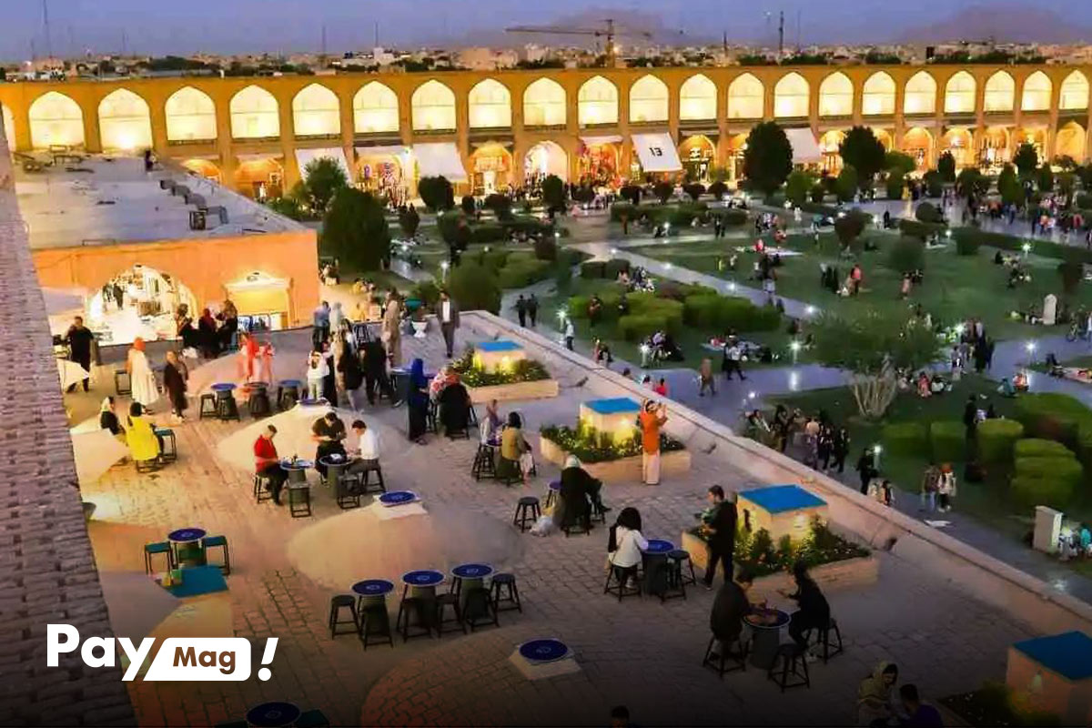 بهترین کافه اصفهان برای صبحانه