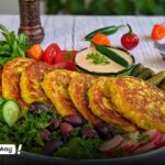 طرز تهیه کوکو سیب زمینی