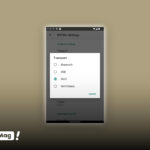 آموزش تصویری تبدیل گوشی به میکروفون کامپیوتر